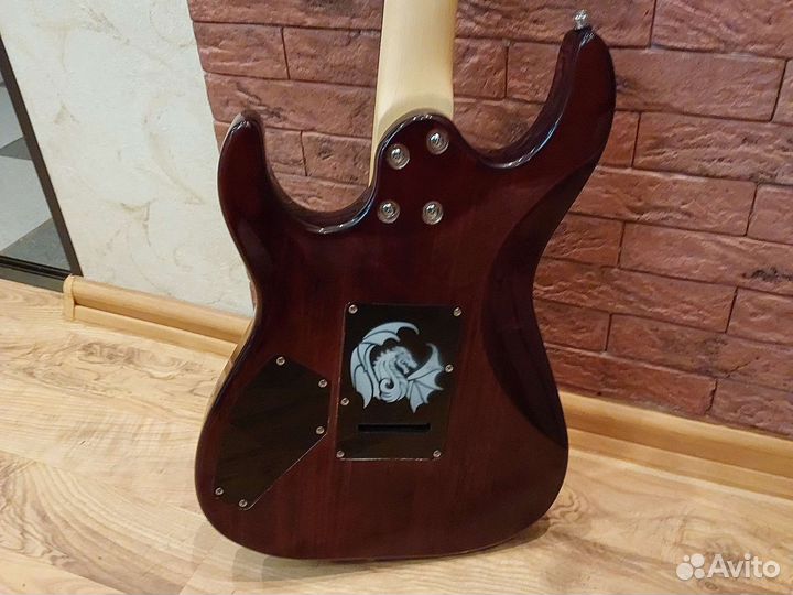 Электрогитара Ashtone