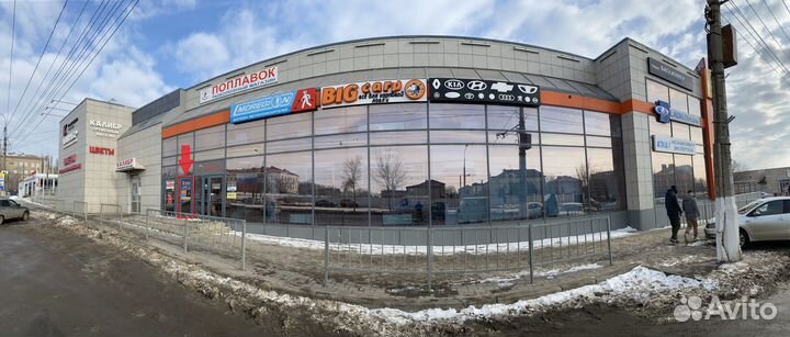 Пистолет продувочный 100 мм king tony