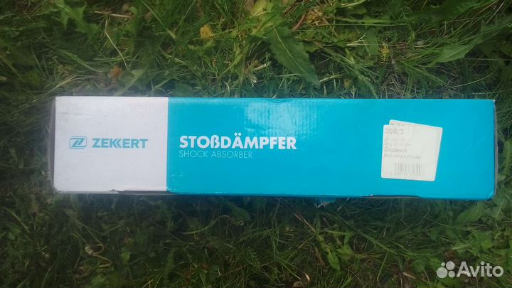 Стойки Рено Сценик