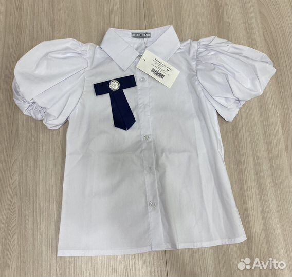 Блузка для девочки