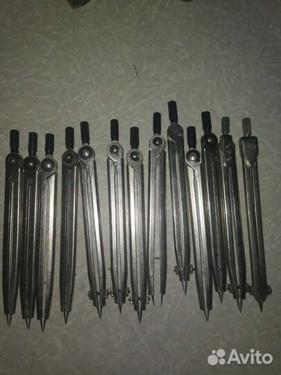 Запчасти для готовальни