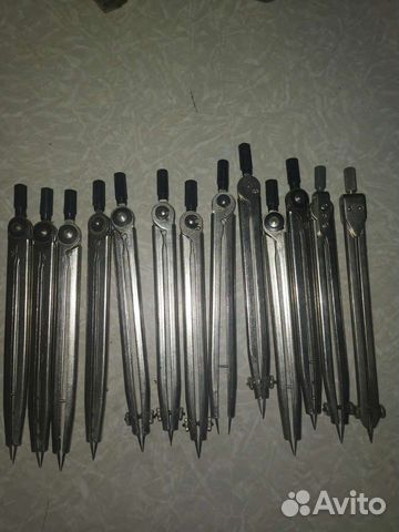 Запчасти для готовальни