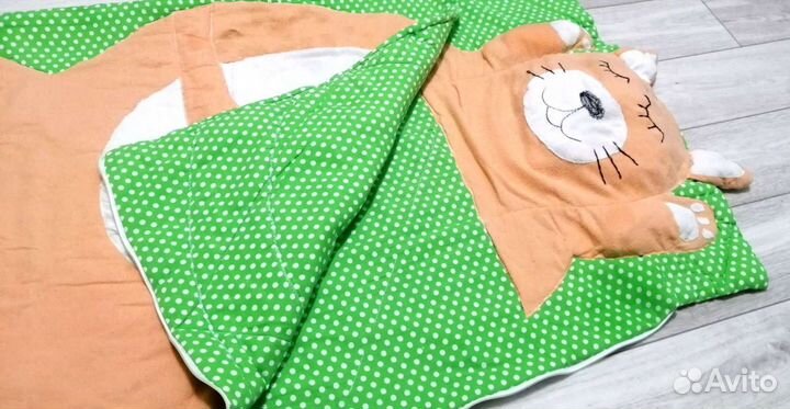 Слипик/ спальный мешок