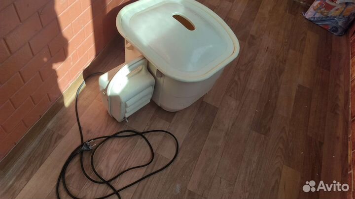 Стиральная машина малютка 2