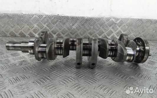 Коленвал дизельный KIA venga 1 (MPH03AS01)