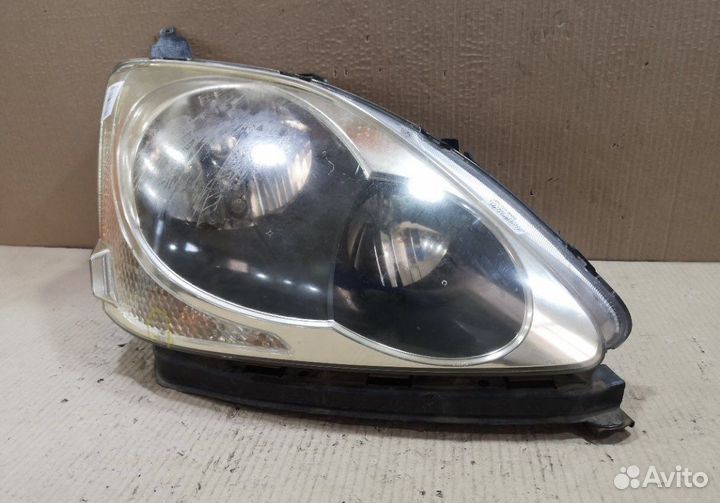 Фары Honda civik eu3