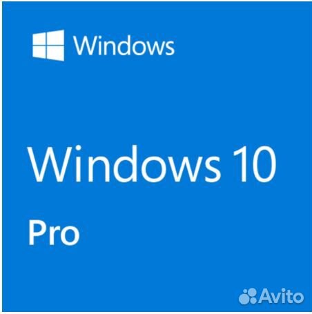 Ключ Windows 10, 11 Home / Pro