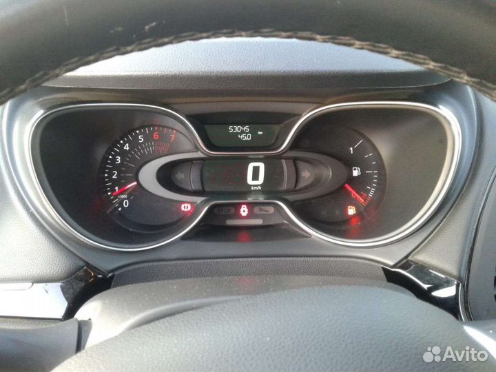 Renault Kaptur 1.6 МТ, 2020, 53 000 км
