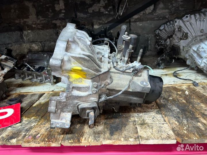 МКПП Mazda 6 GH LF 2.0 52Т.км