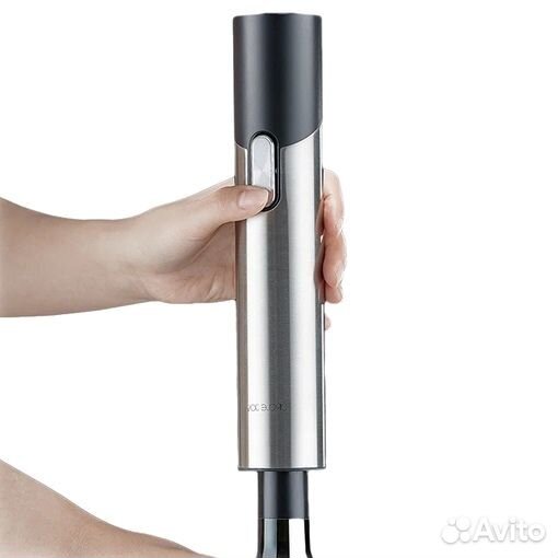 Штопор электрический с открывалкой для пива Xiaomi