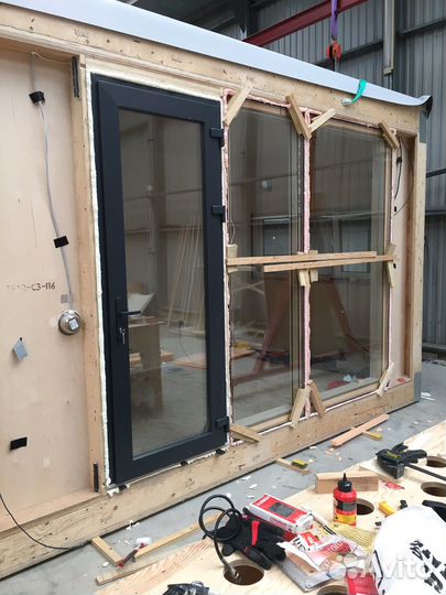 Окна пластиковые пвх