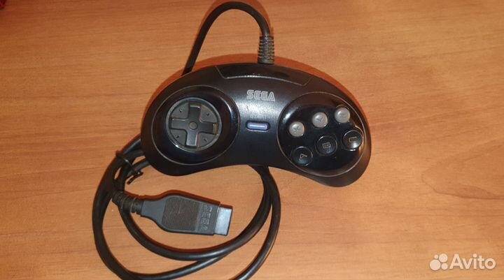 Геймпад(джостик) sega оригинал