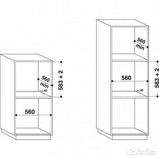 Духовой шкаф hotpoint-ariston FA5 844 H IX/HA