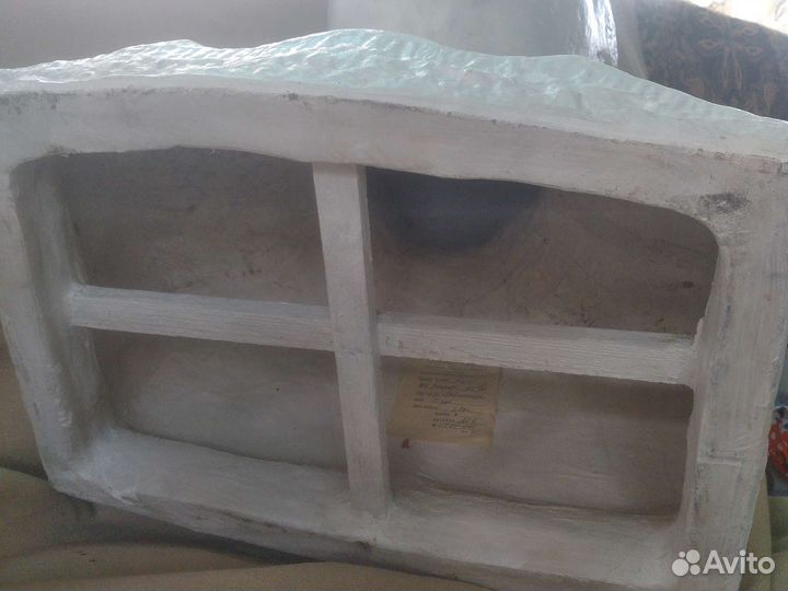 Бюст ленина большой