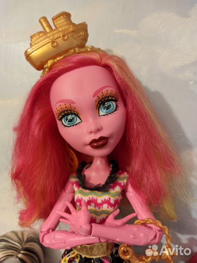 Куклы Monster High, Ever After High