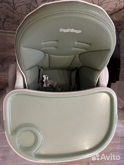 Стул для кормления peq perego