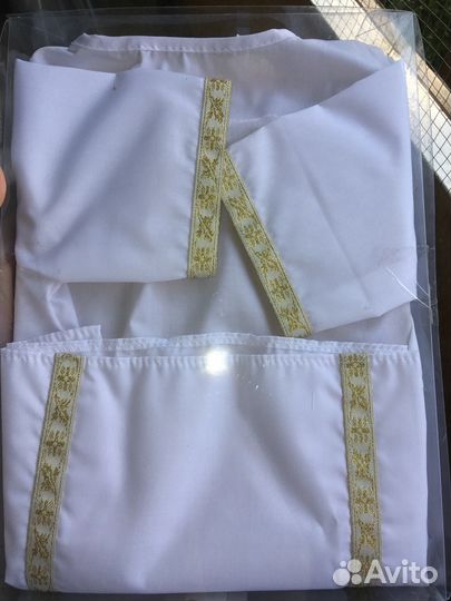 Крестильный Набор