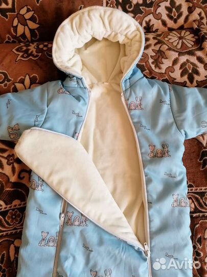 Комбинезон