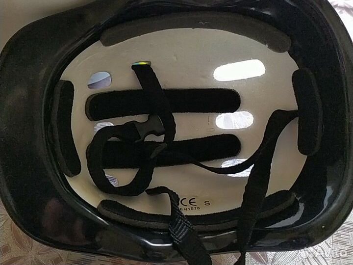 Детский шлем