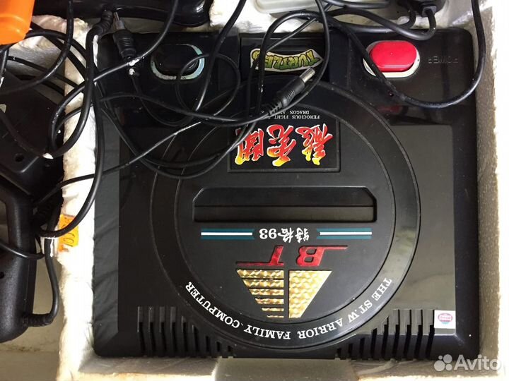 Dendu BT warrior. 90 г.в