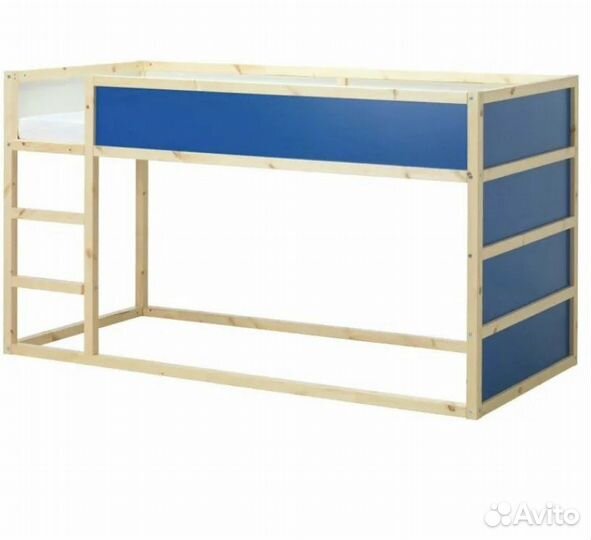 Кровать чердак IKEA