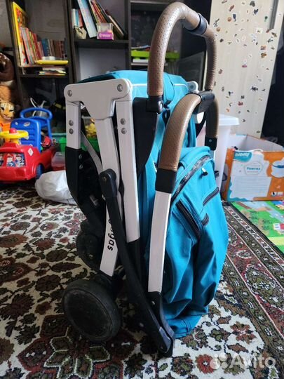 Прогулочная коляска yoya gugas