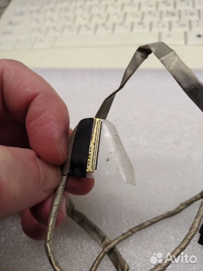 Шлейф матрицы 50.4HL04.001 JM31 CP lvds Cable