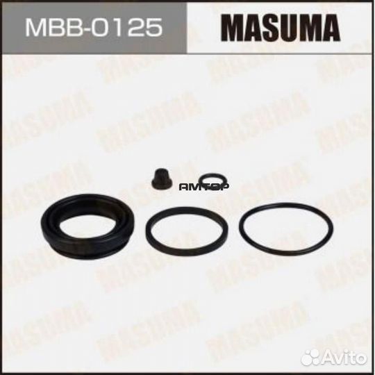 Masuma MBB-0125 Ремкомплект тормозного суппорта Ma