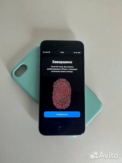iPhone 6s 128gb