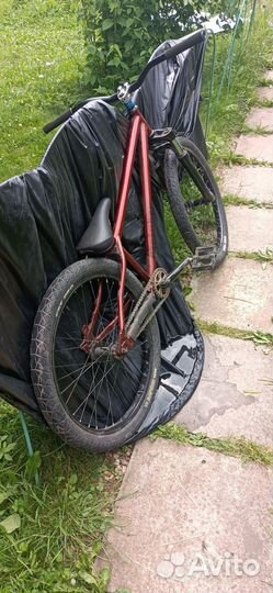 Стрит- дёрт велосипед