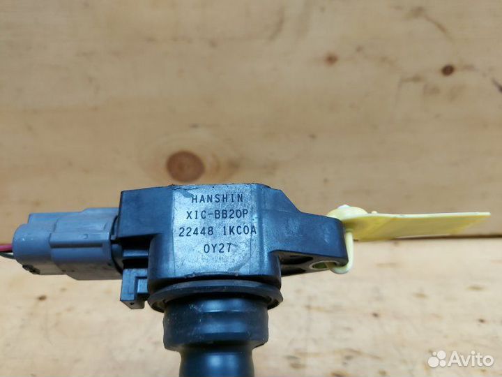 Катушка зажигания nissan serena