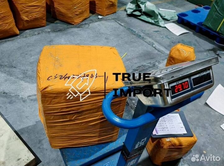 Надежная доставка с Китая: услуги под ключ