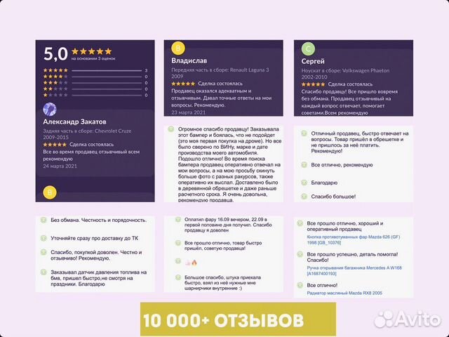 Готовый Магазин Автозапчасти (Прибыль 140000 руб)