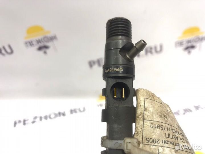 Форсунка топливная Hyundai Terracan