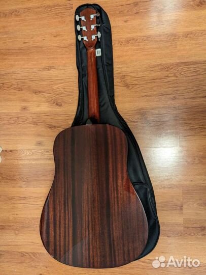 Акустическая гитара Fender DG-60 NAT-DS-V2