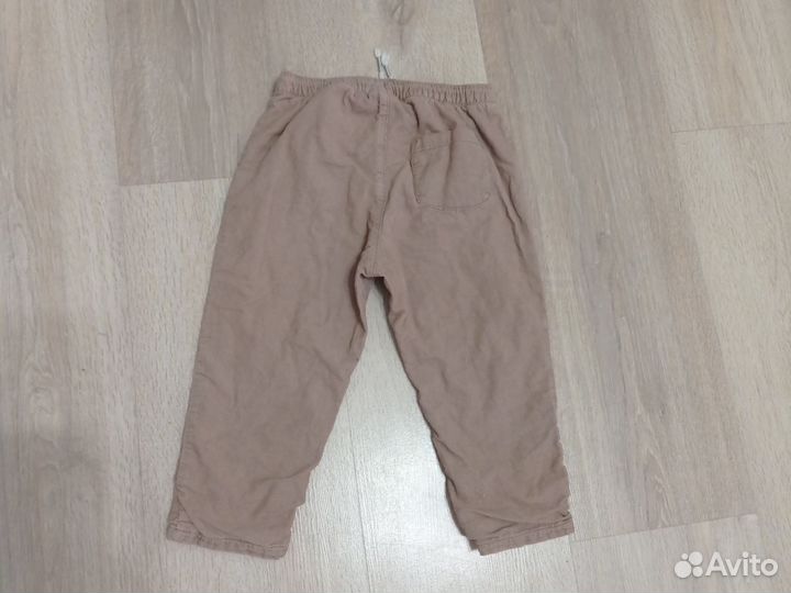 Штаны H&M 86