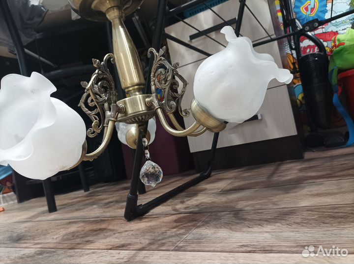 Люстра бу Shatten