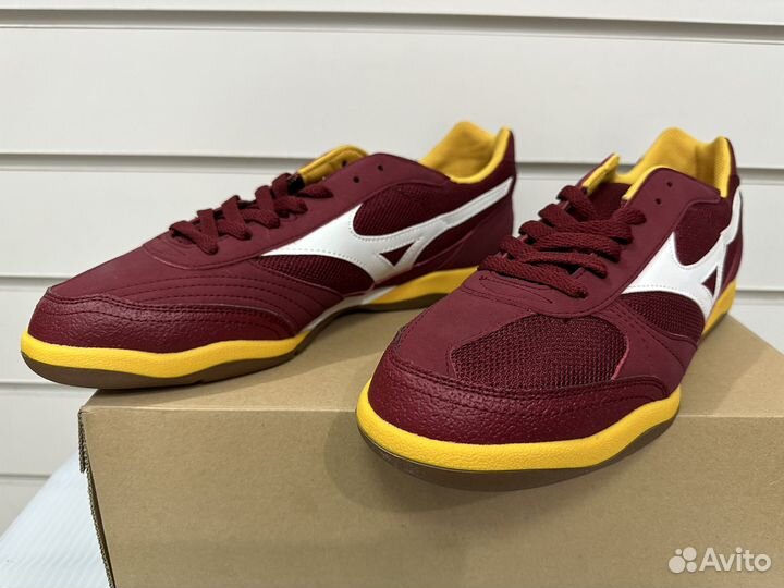 Кроссовки футзальные Mizuno Mizuno Futbol Sala 3