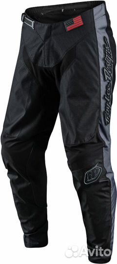 Мотоштаны Troy Lee Designs Liberty, Синий