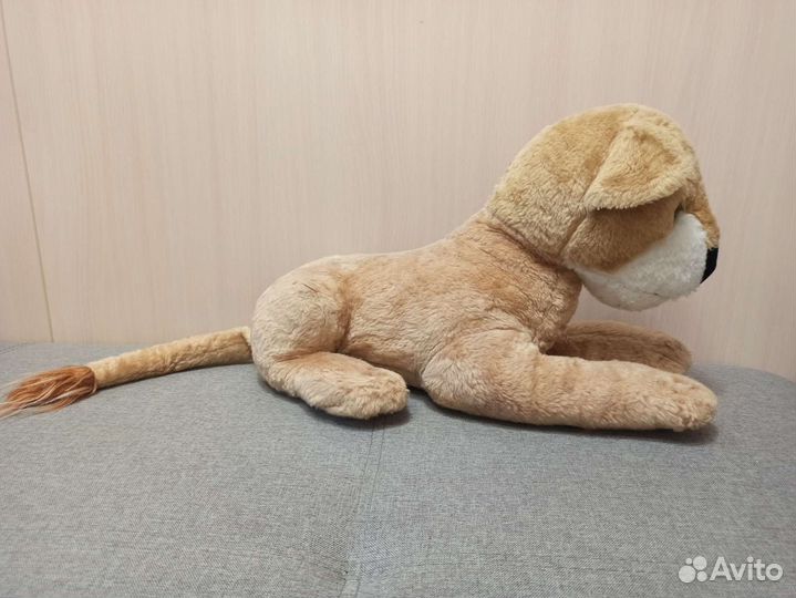 Мягкие игрушки