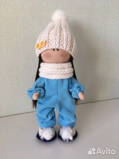 Интерьерная кукла