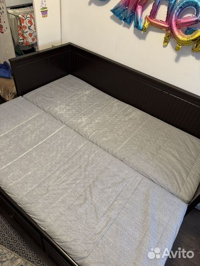 Кровать Хемнес Икея