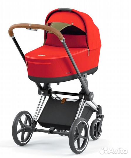 Люлька (без шасси) Cybex Priam IV, Autumn Gold