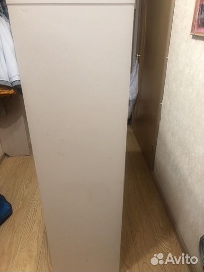 Этажерка белая IKEA