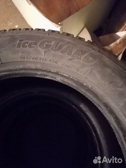 Yokohama Ice Guard F700Z 205/60 R16