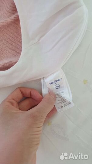 Шапка PlayToday для девочки