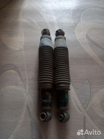 Задний амортизатор hyundai solaris цена за 2шт