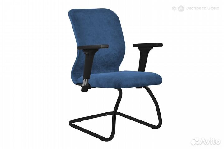 Конференц-кресло SU-Mr-4 подл.200/осн.008