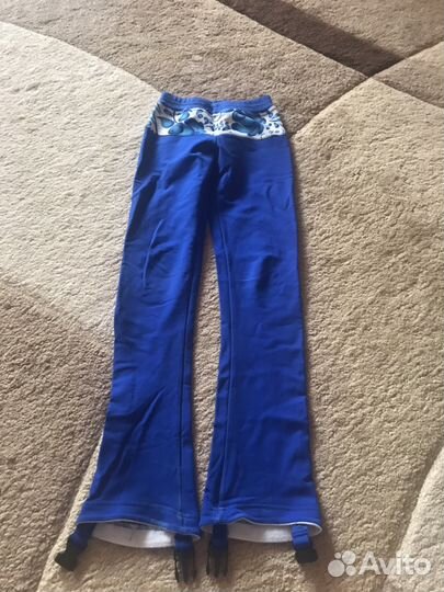 Термокостюм для фигурного катания