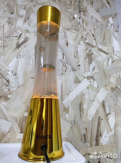 Лавовая лампа Fisura